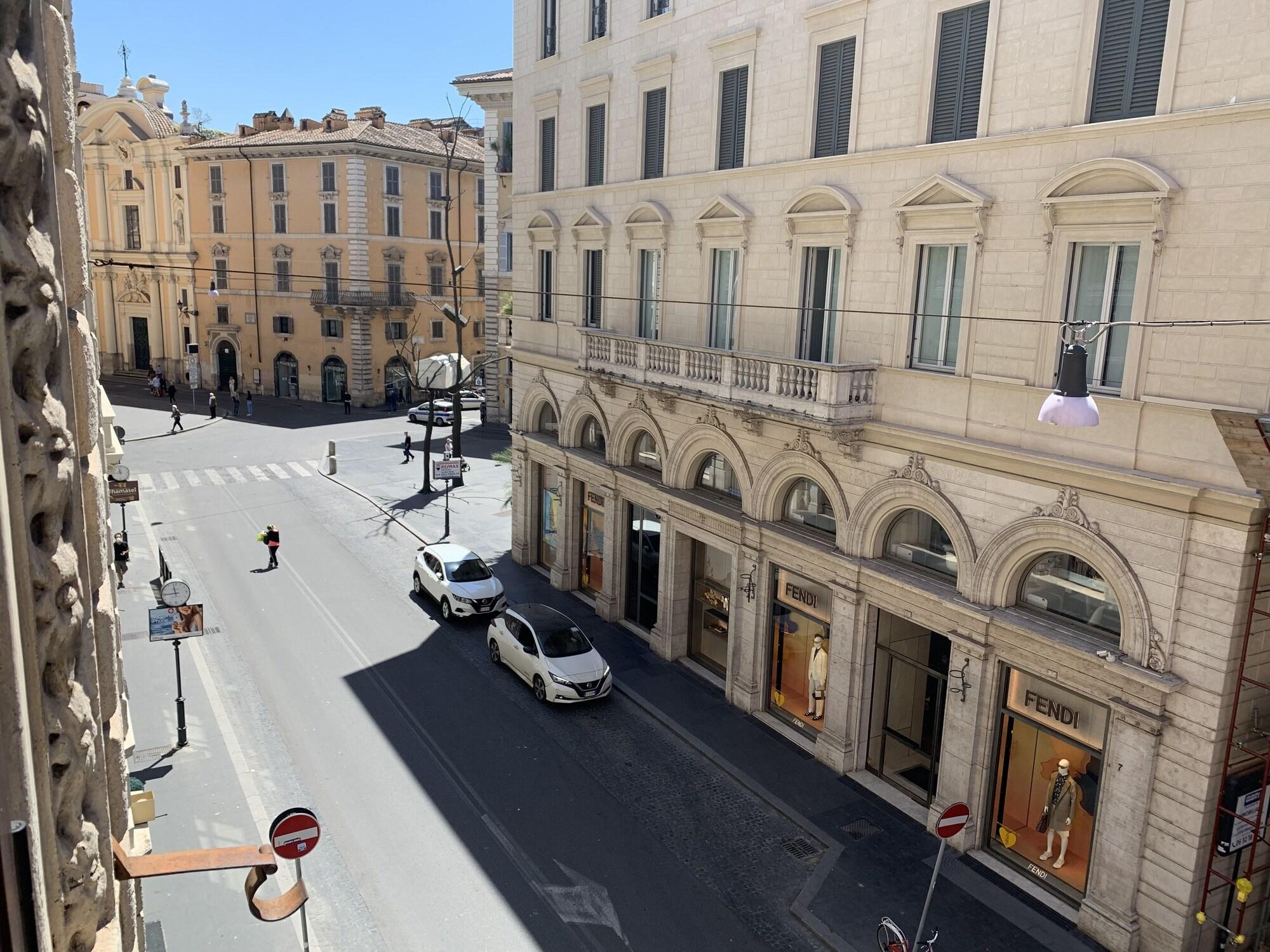 Bed and breakfast Charme & Chic Roma