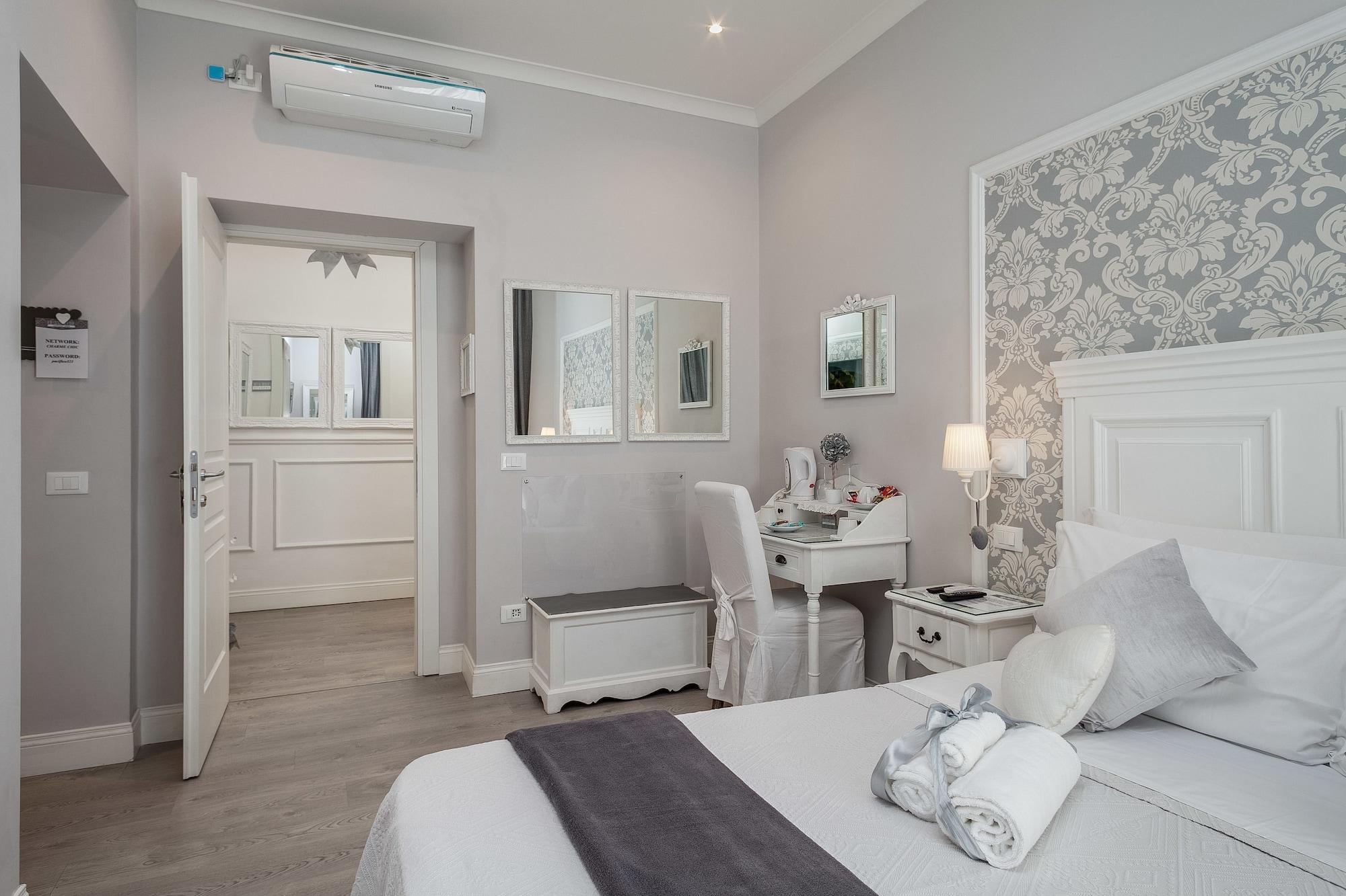 Charme & Chic Bed and breakfast 2*