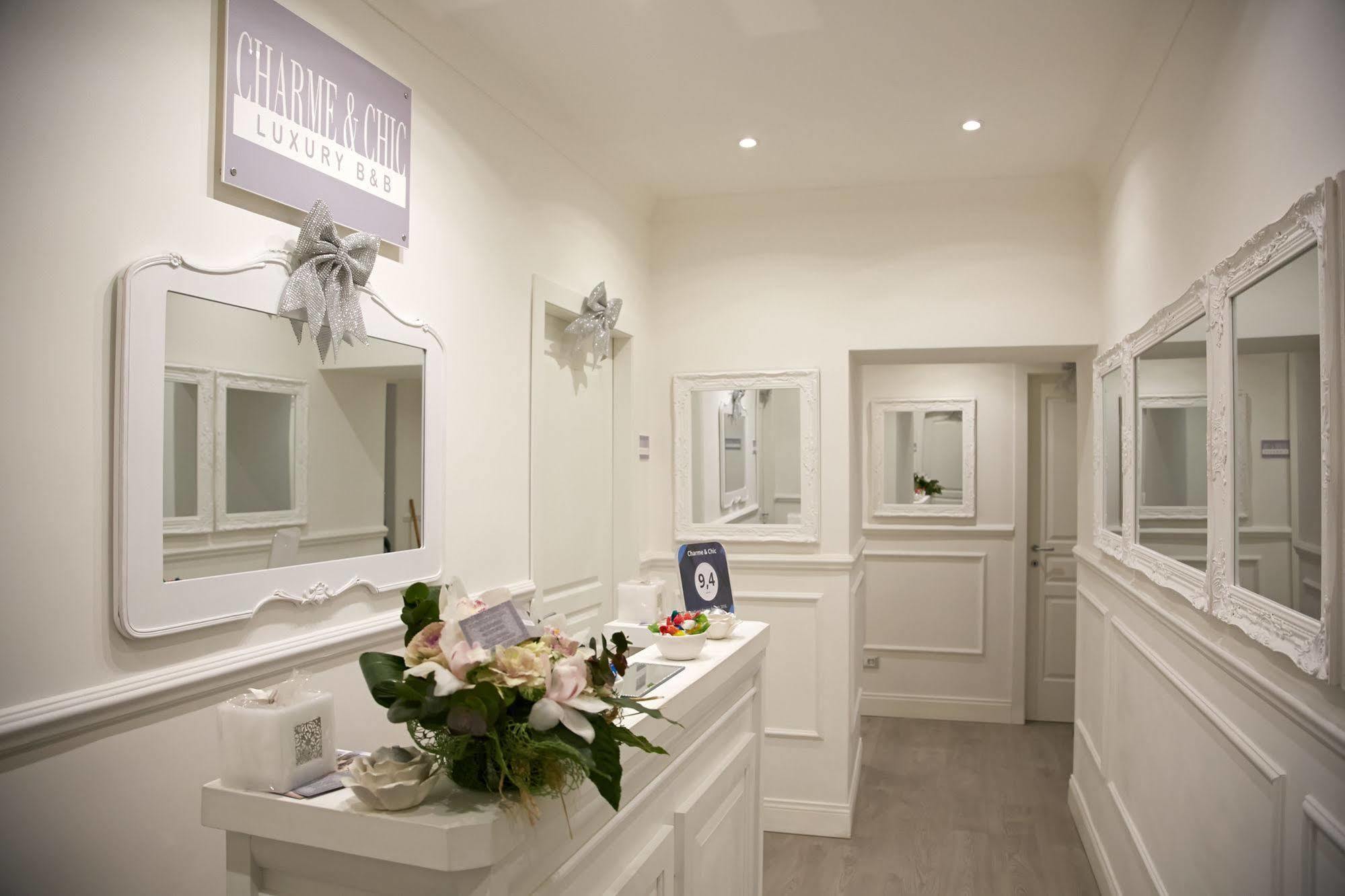 Bed and breakfast Charme & Chic Roma